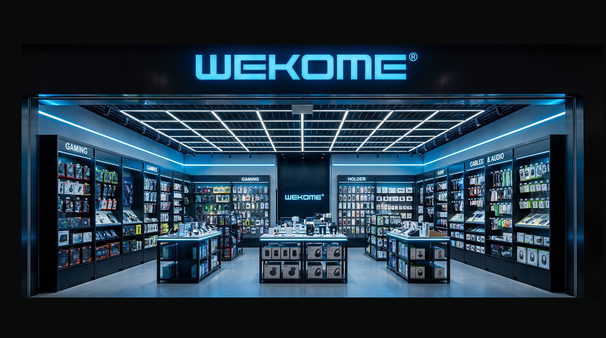 Tienda Wekome Escazú